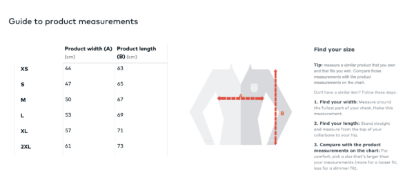 Woman's Cardigan | Navy Micro Fleece - Image 8