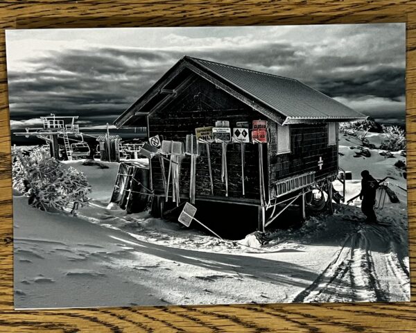 Winter Scenes - 12 Pack Gift Cards - Image 10