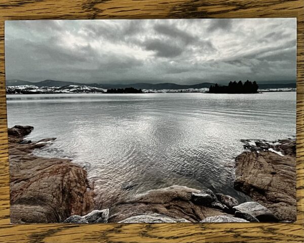 Winter Scenes - 12 Pack Gift Cards - Image 5