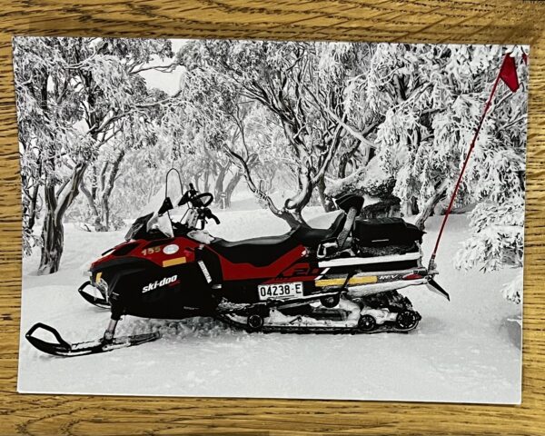 Winter Scenes - 12 Pack Gift Cards - Image 3