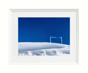 Racecourse Blue Cow Perisher Valley Snowy Mountains NSW For the Love of Jindabyne Bluebird Ski Day